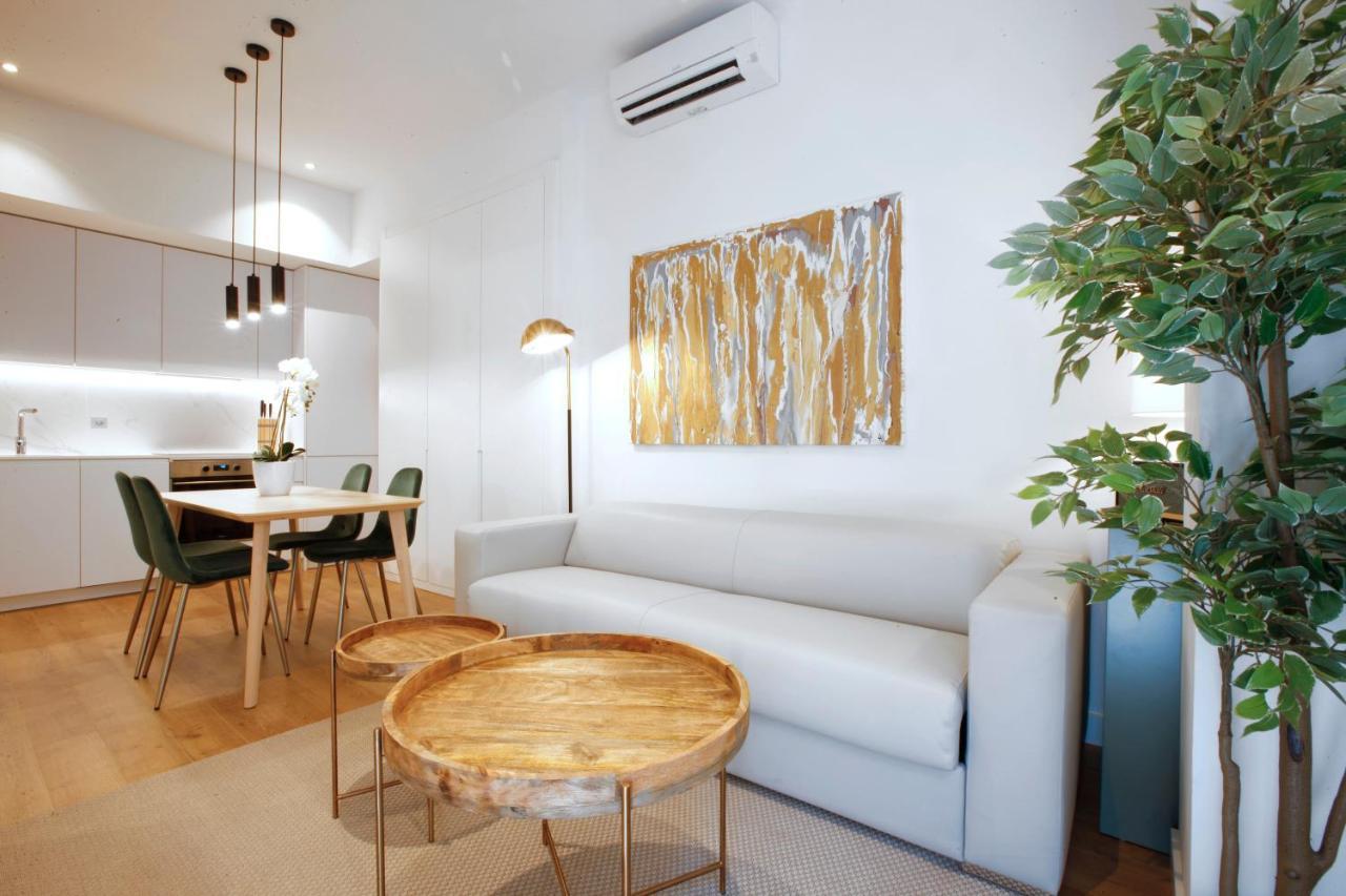 Tirso Suite Madrid Exterior photo